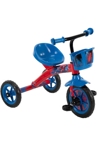 Huffy Marvel Spiderman Kids Trike 1