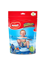 
                        
                          Load image into Gallery viewer, Huggies Little Swimmer 3 Pack 1
                        
                      