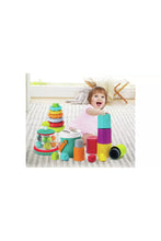 
                        
                          將圖片載入圖庫檢視器 Infantino 嬰兒玩具－三合一 幼兒學習套裝 
                        
                      