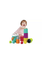 
                        
                          將圖片載入圖庫檢視器 Infantino 嬰兒玩具－三合一 幼兒學習套裝 
                        
                      