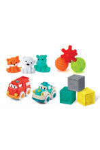
                        
                          Load image into Gallery viewer, Infantino Baby 1st Playset 3
                        
                      