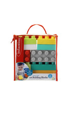 
                        
                          Load image into Gallery viewer, Infantino Super Soft 1st Building Blocks 12 Piece Set 2
                        
                      