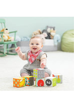 
                        
                          Load image into Gallery viewer, Infantino Colors And Numbers Bath Blocks 6
                        
                      