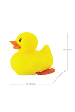 
                        
                          Load image into Gallery viewer, Infantino Kick And Swim Bath Pal Duck 5
                        
                      