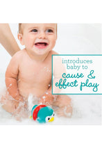 
                        
                          Load image into Gallery viewer, Infantino Kick And Swim Bath Pal Penguin 2
                        
                      