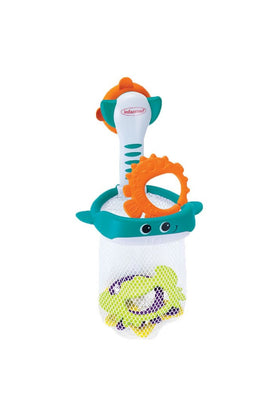 Infantino Shoot N Scoop Ocean Pals Toy For Baby 1