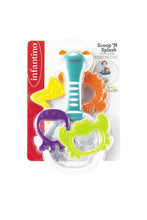 
                        
                          將圖片載入圖庫檢視器 Infantino Shoot N Scoop Ocean Pals Toy For Baby 2
                        
                      