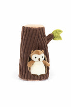 
                        
                          Load image into Gallery viewer, Jellycat Forest Fauna Owl 4
                        
                      