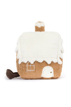
                        
                          Load image into Gallery viewer, Jellycat Amuseable Gingerbread House 2
                        
                      