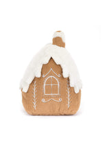 
                        
                          Load image into Gallery viewer, Jellycat Amuseable Gingerbread House 3
                        
                      