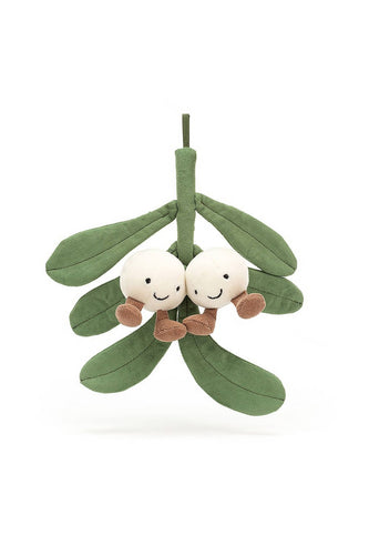 Jellycat Amuseable Mistletoe 1