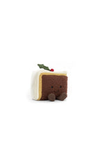 
                        
                          Load image into Gallery viewer, Jellycat Amuseable Slice Of Christmas Cake 1
                        
                      