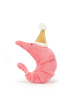 
                        
                          Load image into Gallery viewer, Jellycat Celebration Crustacean Shrimp 2
                        
                      