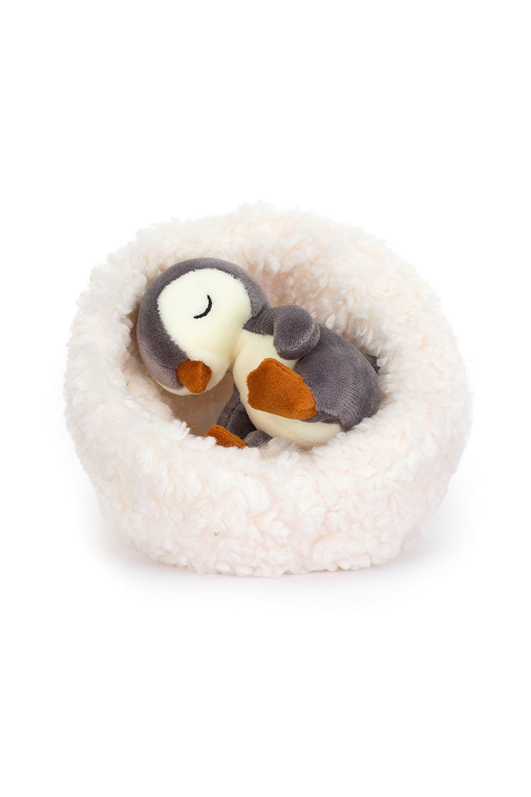 Jellycat Hibernating Penguin 2
