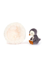 
                        
                          將圖片載入圖庫檢視器 Jellycat Hibernating Penguin 3
                        
                      
