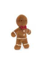 
                        
                          將圖片載入圖庫檢視器 Jellycat Jolly Gingerbread Fred 1
                        
                      
