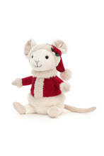 
                        
                          Load image into Gallery viewer, Jellycat Merry Mouse 1
                        
                      