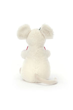 
                        
                          Load image into Gallery viewer, Jellycat Merry Mouse Present 2
                        
                      