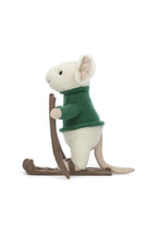 
                        
                          Load image into Gallery viewer, Jellycat Merry Mouse Skiing 2
                        
                      