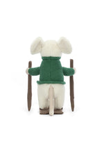 
                        
                          Load image into Gallery viewer, Jellycat Merry Mouse Skiing 3
                        
                      