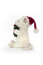 
                        
                          Load image into Gallery viewer, Jellycat Merry Mouse Wreath 2
                        
                      