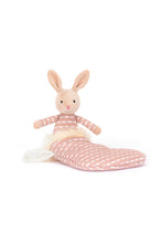 
                        
                          Load image into Gallery viewer, Jellycat Shimmer Stocking Bunny 2
                        
                      