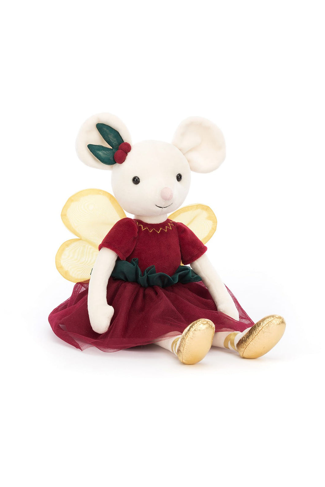 Jellycat Sugar Plum Fairy Mouse 1