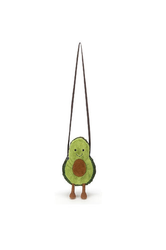 Jellycat Amuseable Avocado Bag 1
