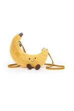 
                        
                          Load image into Gallery viewer, Jellycat Amuseable Banana Bag 1
                        
                      