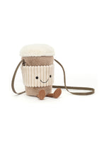 
                        
                          Load image into Gallery viewer, Jellycat Amuseable Coffee To Go Bag 1
                        
                      