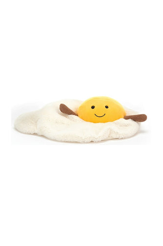 Jellycat Amuseable Fried Egg