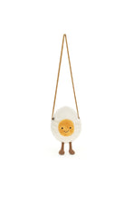 
                        
                          Load image into Gallery viewer, Jellycat Amuseable Happy Boiled Egg Bag 1
                        
                      