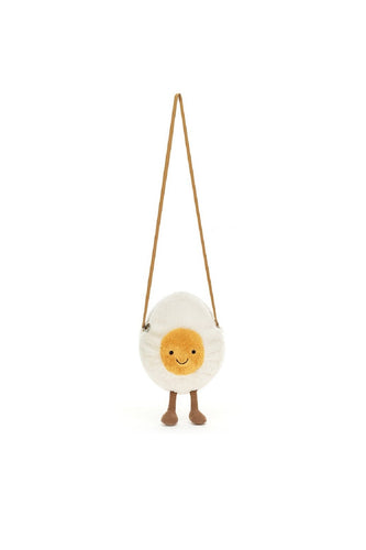 Jellycat Amuseable Happy Boiled Egg Bag 1