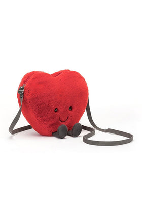 Jellycat Amuseable Heart Bag 1