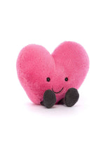 
                        
                          Load image into Gallery viewer, Jellycat Amuseable Hot Pink Heart 1
                        
                      