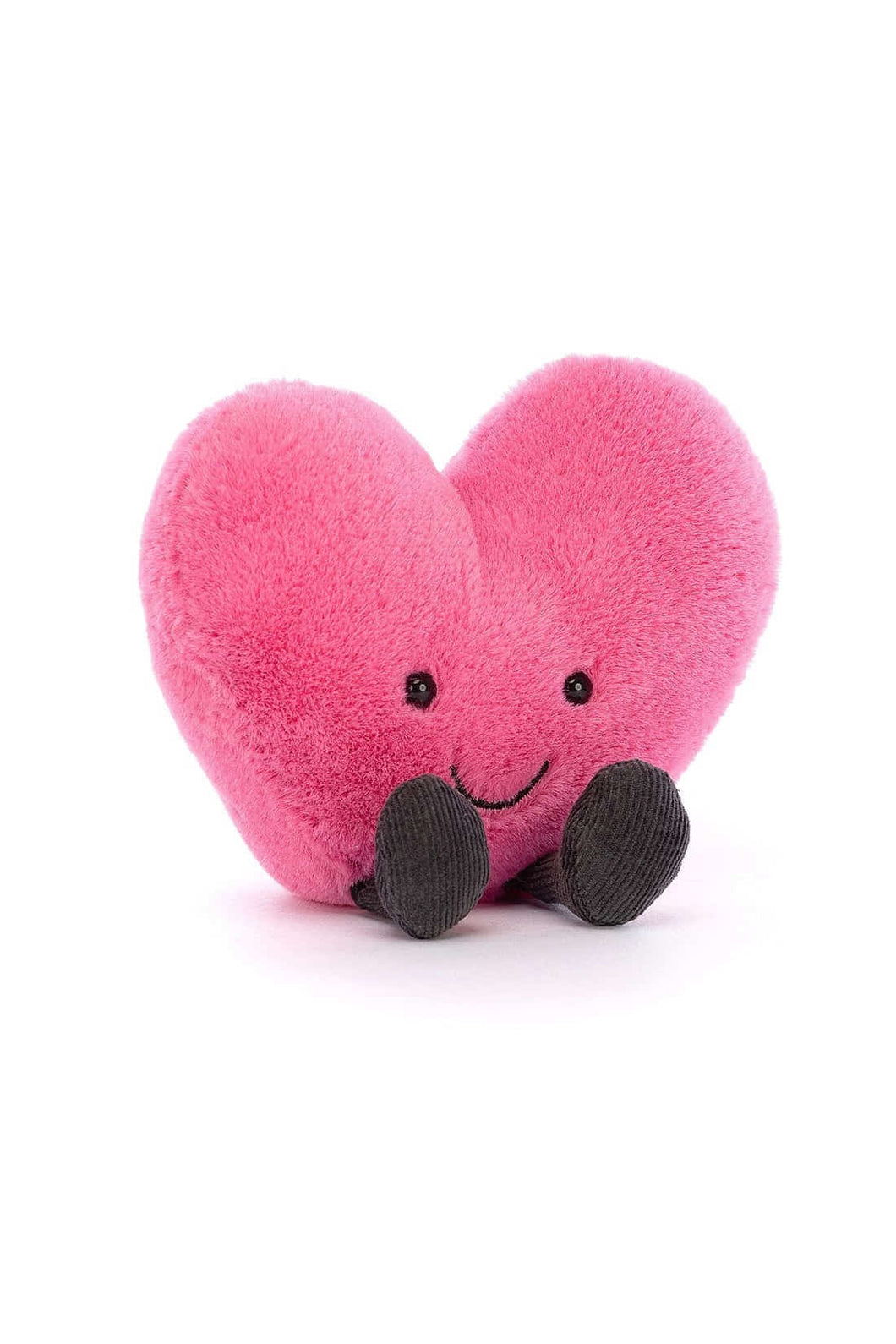 Jellycat Amuseable Hot Pink Heart 1