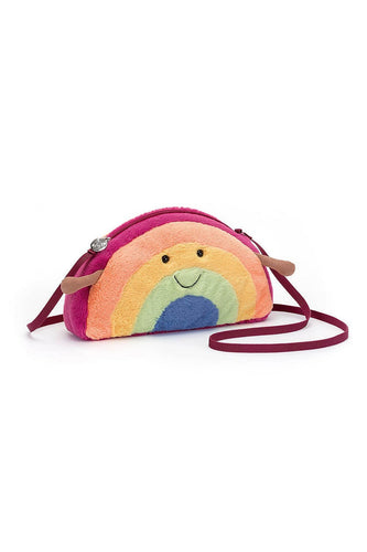 Jellycat Amuseable Rainbow Bag 1