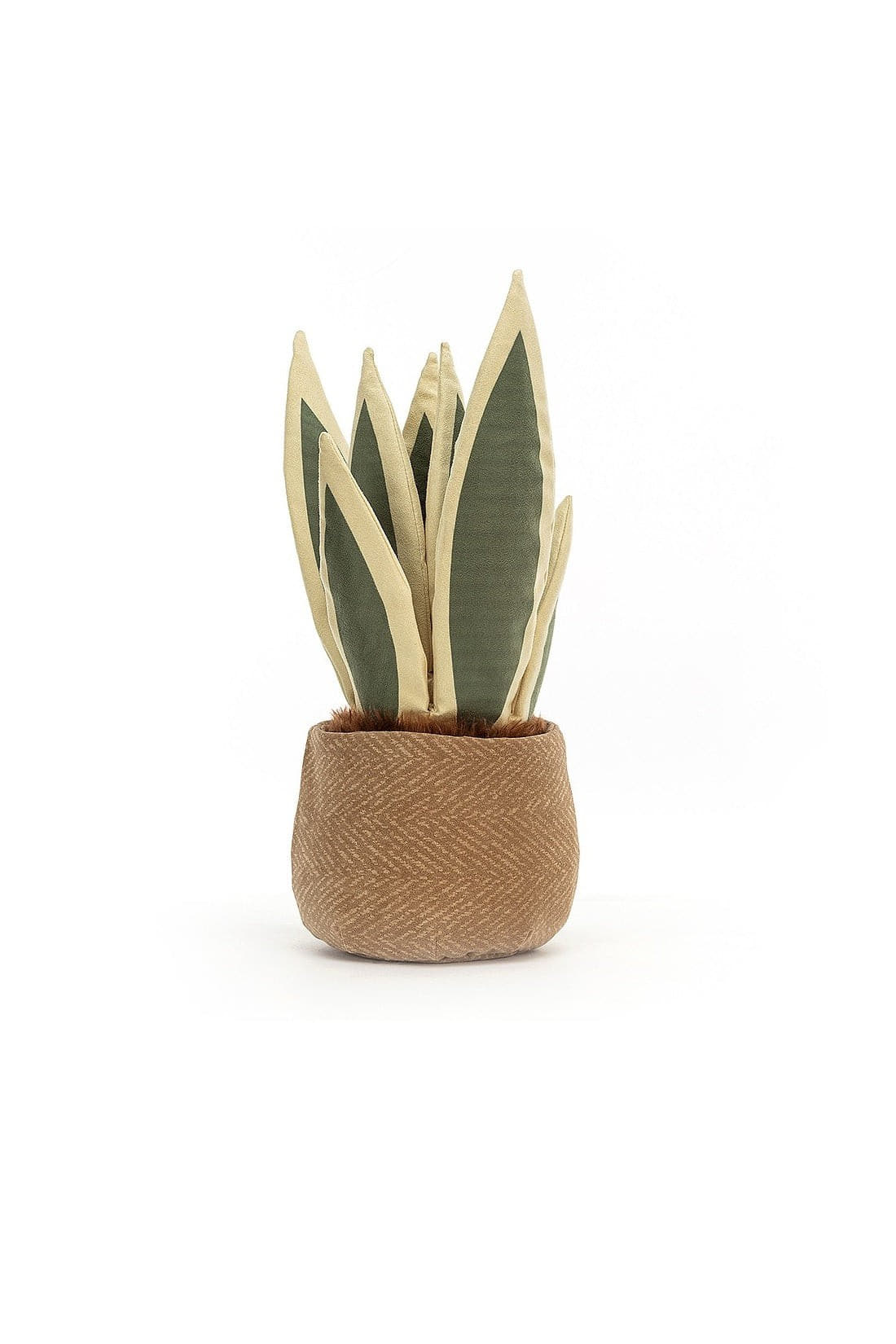 Buy Jellycat Amuseable Snake Plant Online mothercare mothercare