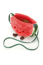 
                        
                          Load image into Gallery viewer, Jellycat Amuseable Watermelon Bag 3
                        
                      