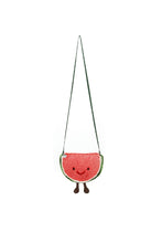 
                        
                          Load image into Gallery viewer, Jellycat Amuseable Watermelon Bag 4
                        
                      