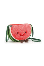 
                        
                          Load image into Gallery viewer, Jellycat Amuseable Watermelon Bag 5
                        
                      