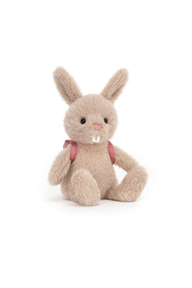 Jellycat Backpack Bunny 1