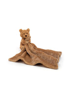 
                        
                          Load image into Gallery viewer, Jellycat Bartholomew Bear Soother 1
                        
                      