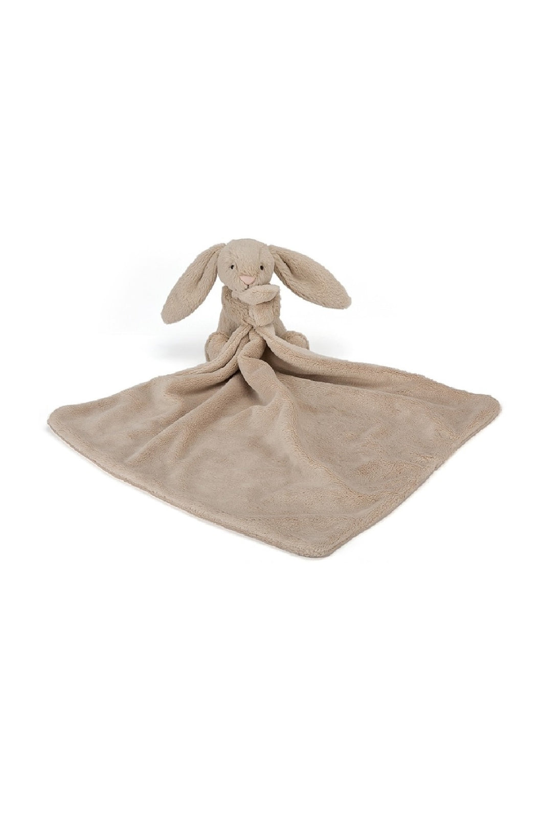 Jellycat Bashful Beige Bunny Soother 1