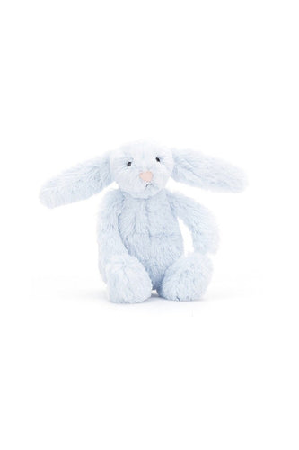 Jellycat Bashful Blue Bunny 