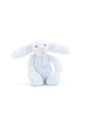 Jellycat Bashful Blue Bunny 