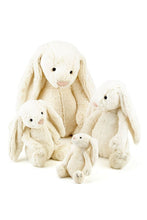 
                        
                          Load image into Gallery viewer, Jellycat Bashful Cream Bunny 4
                        
                      