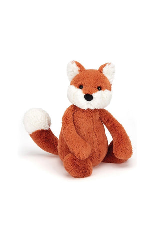 Jellycat Bashful Fox Cub 1