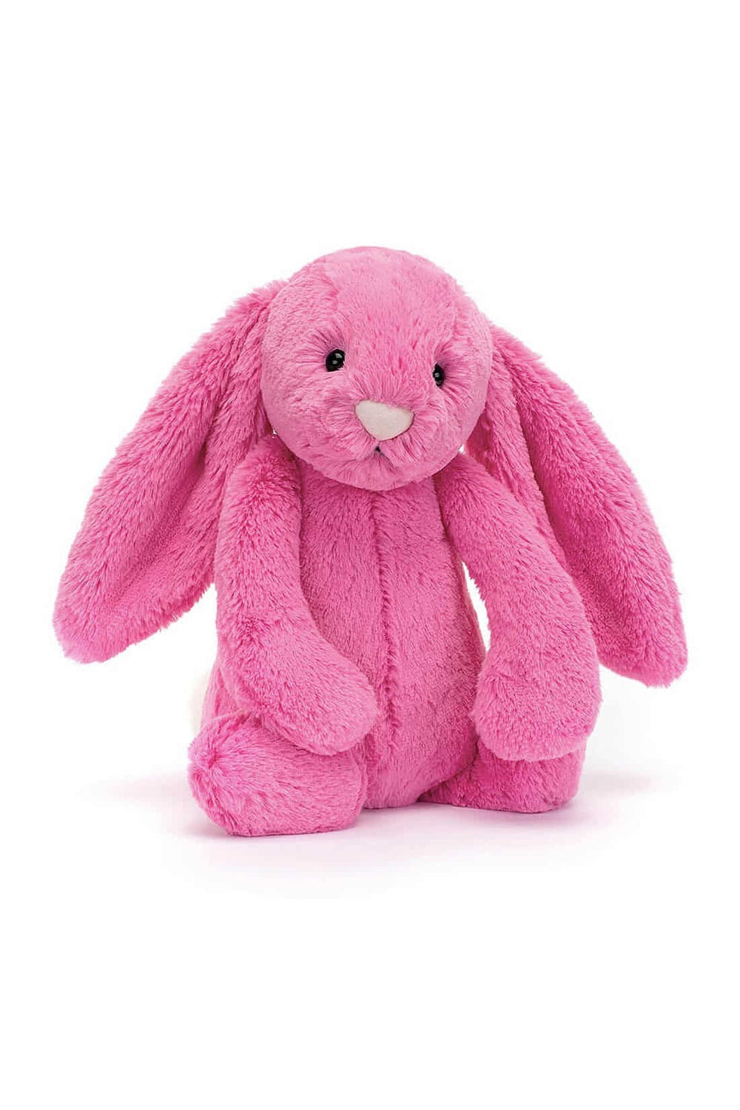 Jellycat Bashful Hot Pink Bunny 1