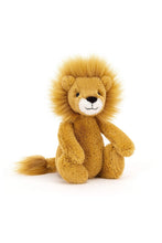 
                        
                          Load image into Gallery viewer, Jellycat Bashful Lion 1
                        
                      